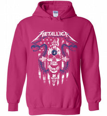 Metallica Snake Skull MinnesotaTimberwolves Logo Hoodie - zezetee Metallica Snake Skull MinnesotaTimberwolves Logo Hoodie - zezetee