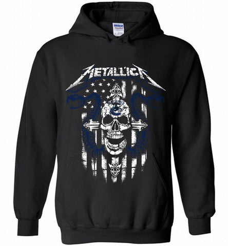 Metallica Snake Skull Vancouver Canucks Logo Hoodie - zezetee Metallica Snake Skull Vancouver Canucks Logo Hoodie - zezetee