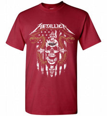 Metallica Snake Skull New Orleans Pelicans Logo Shirt - zezetee Metallica Snake Skull New Orleans Pelicans Logo Shirt - zezetee