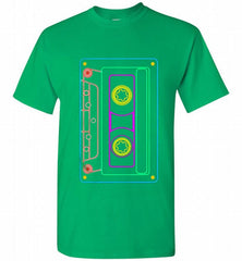80S RETRO NEON SIGN VINTAGE CASSETTE STUFF THAT UNIQUELY FOR YOU Shirt - zezetee 80S RETRO NEON SIGN VINTAGE CASSETTE STUFF THAT UNIQUELY FOR YOU Shirt - zezetee