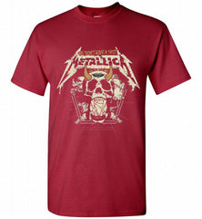 Metallica We Don't Give A Shit New Orleans Pelicans Shirt - zezetee Metallica We Don't Give A Shit New Orleans Pelicans Shirt - zezetee