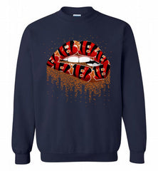 Lip Cincinnati Bengals Football Crewneck Sweatshirt - zezetee Lip Cincinnati Bengals Football Crewneck Sweatshirt - zezetee