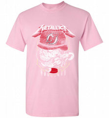 Metallica Skull Snake New Jersey Devils Shirt - zezetee Metallica Skull Snake New Jersey Devils Shirt - zezetee
