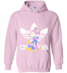 ADIDAS SKI MINNIE MOUSE DISNEY SPORTS Hoodie - zezetee ADIDAS SKI MINNIE MOUSE DISNEY SPORTS Hoodie - zezetee