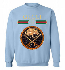 Gucci Buffalo Sabres Logo Crewneck Sweatshirt - zezetee Gucci Buffalo Sabres Logo Crewneck Sweatshirt - zezetee