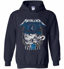 Metallica Skull Snake MinnesotaTimberwolves Hoodie - zezetee Metallica Skull Snake MinnesotaTimberwolves Hoodie - zezetee