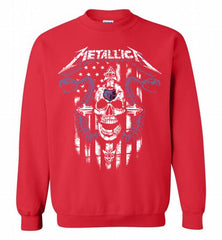 Metallica Snake Skull Memphis Grizzlies Logo Crewneck Sweatshirt - zezetee Metallica Snake Skull Memphis Grizzlies Logo Crewneck Sweatshirt - zezetee