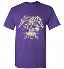 Metallica We Don't Give A Shit New Orleans Saints Shirt - zezetee Metallica We Don't Give A Shit New Orleans Saints Shirt - zezetee