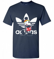ADIDAS SWIMMING MICKEY MOUSE DISNEY SPORTS Shirt - zezetee ADIDAS SWIMMING MICKEY MOUSE DISNEY SPORTS Shirt - zezetee