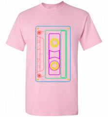 80S RETRO NEON SIGN VINTAGE CASSETTE STUFF THAT UNIQUELY FOR YOU Shirt - zezetee 80S RETRO NEON SIGN VINTAGE CASSETTE STUFF THAT UNIQUELY FOR YOU Shirt - zezetee
