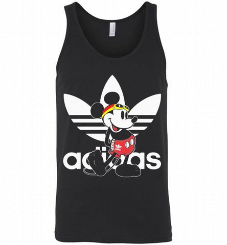 ADIDAS SWIMMING MICKEY MOUSE DISNEY SPORTS Tank - zezetee ADIDAS SWIMMING MICKEY MOUSE DISNEY SPORTS Tank - zezetee