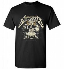 Metallica We Don't Give A Shit New Orleans Saints Shirt - zezetee Metallica We Don't Give A Shit New Orleans Saints Shirt - zezetee