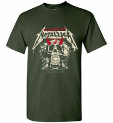 Metallica We Don't Give A Shit New Jersey Devils Shirt - zezetee Metallica We Don't Give A Shit New Jersey Devils Shirt - zezetee