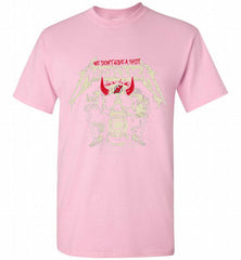 Metallica We Don't Give A Shit New Jersey Devils Shirt - zezetee Metallica We Don't Give A Shit New Jersey Devils Shirt - zezetee