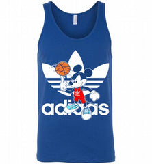 ADIDAS BASKETBALL MICKEY MOUSE DISNEY SPORTS Tank - zezetee ADIDAS BASKETBALL MICKEY MOUSE DISNEY SPORTS Tank - zezetee