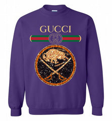 Gucci Buffalo Sabres Logo Crewneck Sweatshirt - zezetee Gucci Buffalo Sabres Logo Crewneck Sweatshirt - zezetee