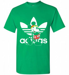 ADIDAS SWIMMING MICKEY MOUSE DISNEY SPORTS Shirt - zezetee ADIDAS SWIMMING MICKEY MOUSE DISNEY SPORTS Shirt - zezetee