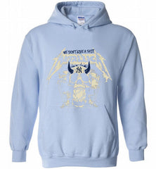 Metallica We Don't Give A Shit New York Yankees Hoodie - zezetee Metallica We Don't Give A Shit New York Yankees Hoodie - zezetee
