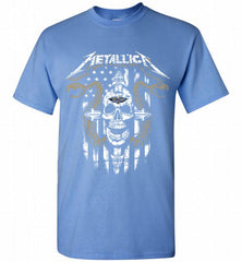 Metallica Snake Skull New Orleans Pelicans Logo Shirt - zezetee Metallica Snake Skull New Orleans Pelicans Logo Shirt - zezetee