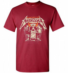 Metallica We Don't Give A Shit New York Mets Shirt - zezetee Metallica We Don't Give A Shit New York Mets Shirt - zezetee