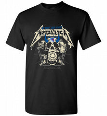 Metallica We Don't Give A Shit New York Rangers Shirt - zezetee Metallica We Don't Give A Shit New York Rangers Shirt - zezetee