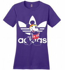 ADIDAS SWIMMING MICKEY MOUSE DISNEY SPORTS Ladies Perfect - zezetee ADIDAS SWIMMING MICKEY MOUSE DISNEY SPORTS Ladies Perfect - zezetee