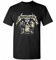 Metallica We Don't Give A Shit New York Yankees Shirt - zezetee Metallica We Don't Give A Shit New York Yankees Shirt - zezetee