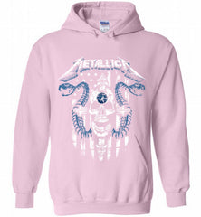 Metallica Snake Skull MinnesotaTimberwolves Logo Hoodie - zezetee Metallica Snake Skull MinnesotaTimberwolves Logo Hoodie - zezetee