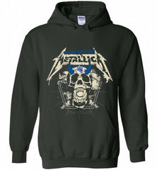 Metallica We Don't Give A Shit New York Rangers Hoodie - zezetee Metallica We Don't Give A Shit New York Rangers Hoodie - zezetee