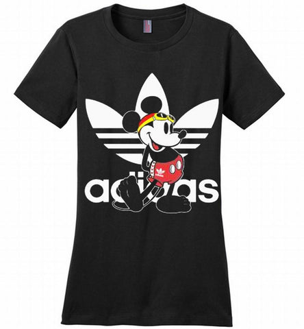 ADIDAS SWIMMING MICKEY MOUSE DISNEY SPORTS Ladies Perfect - zezetee ADIDAS SWIMMING MICKEY MOUSE DISNEY SPORTS Ladies Perfect - zezetee