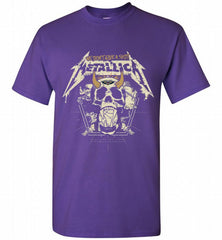 Metallica We Don't Give A Shit New Orleans Pelicans Shirt - zezetee Metallica We Don't Give A Shit New Orleans Pelicans Shirt - zezetee