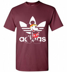 ADIDAS SWIMMING MICKEY MOUSE DISNEY SPORTS Shirt - zezetee ADIDAS SWIMMING MICKEY MOUSE DISNEY SPORTS Shirt - zezetee