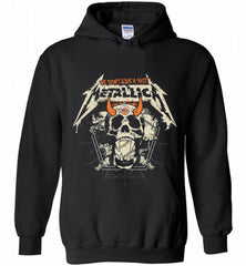 Metallica We Don't Give A Shit New York Mets Hoodie - zezetee Metallica We Don't Give A Shit New York Mets Hoodie - zezetee