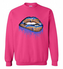 Lip Denver Nuggets Crewneck Sweatshirt - zezetee Lip Denver Nuggets Crewneck Sweatshirt - zezetee