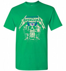 Metallica We Don't Give A Shit New York Rangers Shirt - zezetee Metallica We Don't Give A Shit New York Rangers Shirt - zezetee