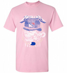Metallica Skull Snake New York Rangers Shirt - zezetee Metallica Skull Snake New York Rangers Shirt - zezetee