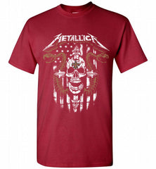 Metallica Snake Skull New Orleans Saints Logo Shirt - zezetee Metallica Snake Skull New Orleans Saints Logo Shirt - zezetee