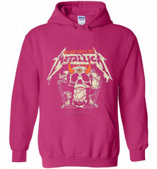 Metallica We Don't Give A Shit New York Mets Hoodie - zezetee Metallica We Don't Give A Shit New York Mets Hoodie - zezetee