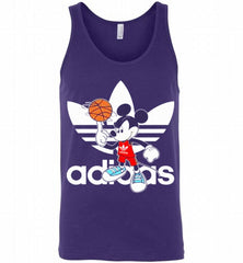 ADIDAS BASKETBALL MICKEY MOUSE DISNEY SPORTS Tank - zezetee ADIDAS BASKETBALL MICKEY MOUSE DISNEY SPORTS Tank - zezetee