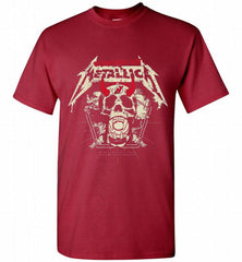 Metallica We Don't Give A Shit New Jersey Devils Shirt - zezetee Metallica We Don't Give A Shit New Jersey Devils Shirt - zezetee