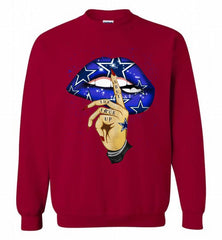 Dallas Cowboys Lip Shut The Fuck Up Crewneck Sweatshirt - zezetee Dallas Cowboys Lip Shut The Fuck Up Crewneck Sweatshirt - zezetee