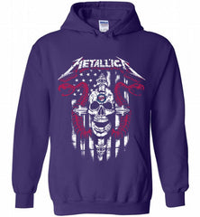 Metallica Minnesota Twins Logo Hoodie - zezetee Metallica Minnesota Twins Logo Hoodie - zezetee
