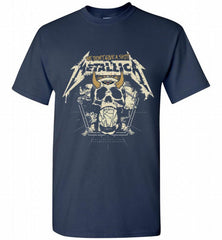 Metallica We Don't Give A Shit New Orleans Pelicans Shirt - zezetee Metallica We Don't Give A Shit New Orleans Pelicans Shirt - zezetee