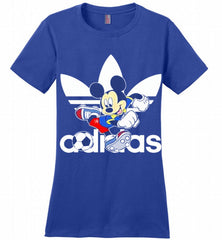 ADIDAS FOOTBALL MICKEY MOUSE DISNEY SPORTS Ladies Perfect - zezetee ADIDAS FOOTBALL MICKEY MOUSE DISNEY SPORTS Ladies Perfect - zezetee