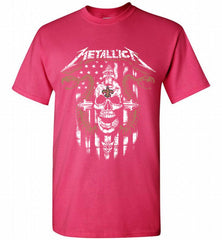 Metallica Snake Skull New Orleans Saints Logo Shirt - zezetee Metallica Snake Skull New Orleans Saints Logo Shirt - zezetee