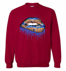 Lip Denver Nuggets Crewneck Sweatshirt - zezetee Lip Denver Nuggets Crewneck Sweatshirt - zezetee