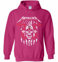 Metallica Snake Skull Chicago Bulls Logo Hoodie - zezetee Metallica Snake Skull Chicago Bulls Logo Hoodie - zezetee