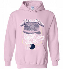 Metallica Skull New York Yankees Logo Hoodie - zezetee Metallica Skull New York Yankees Logo Hoodie - zezetee