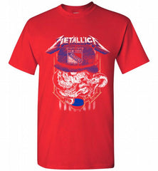 Metallica Skull Snake New York Rangers Shirt - zezetee Metallica Skull Snake New York Rangers Shirt - zezetee