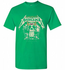 Metallica We Don't Give A Shit New Orleans Pelicans Shirt - zezetee Metallica We Don't Give A Shit New Orleans Pelicans Shirt - zezetee